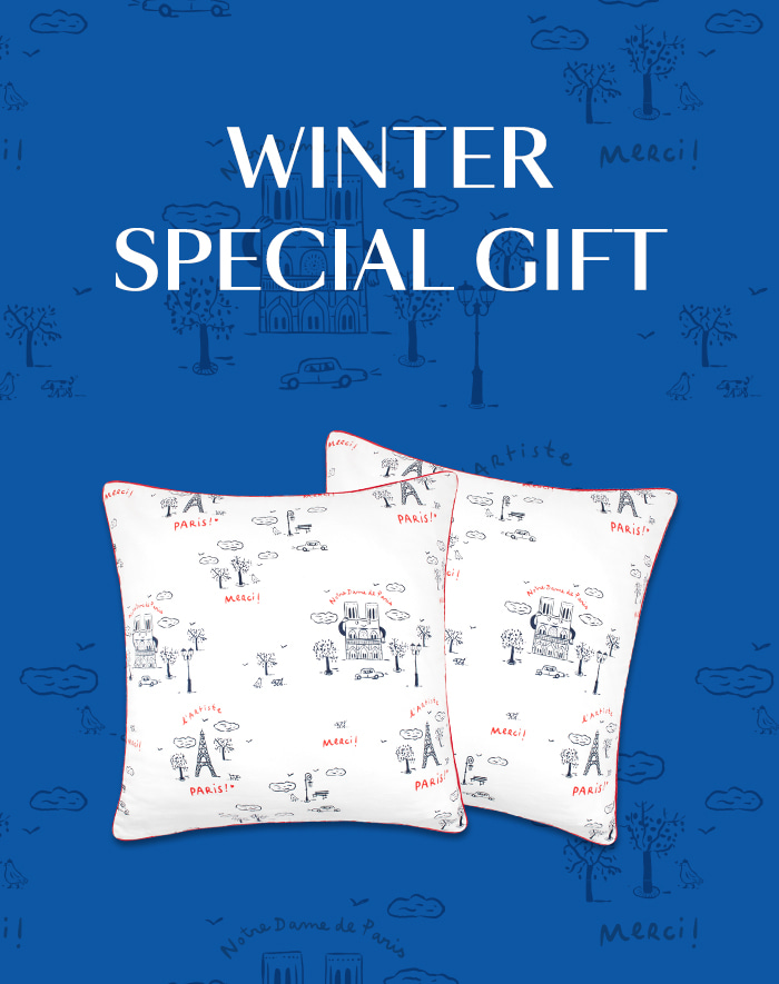 WINTER SPECIAL GIFT